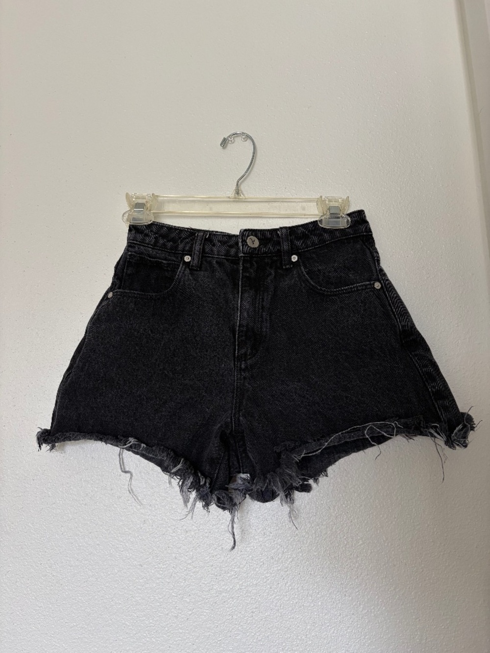 Abrand Jeans A Venice Denim Shorts